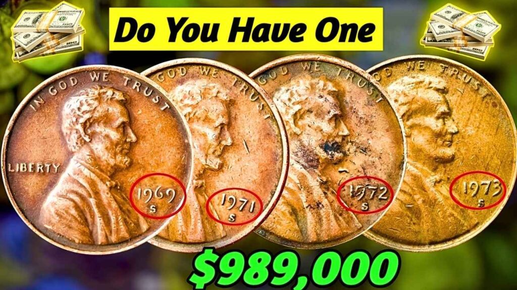 Most Valuable Pennies Worth $989,000: Rare Coin Collector’s Guide