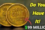 Rare Destroyed Pennies Worth $99 Million: Shocking Coin Discoveries