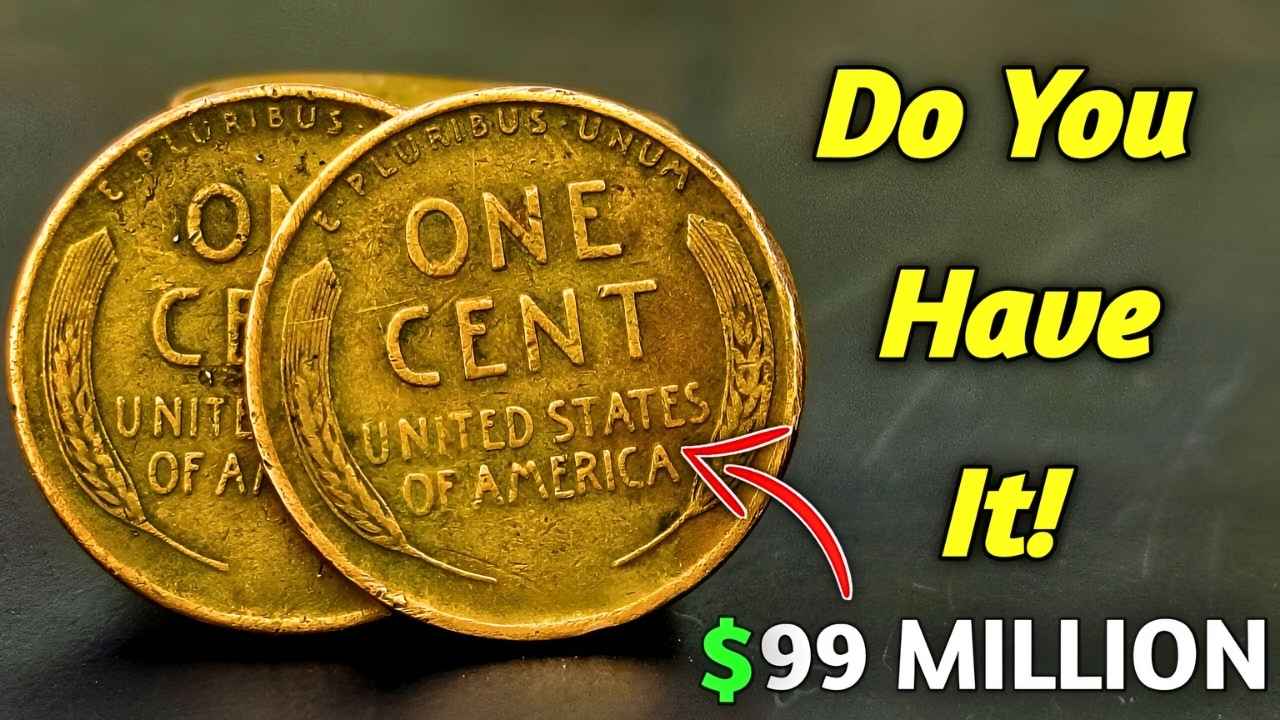 Rare Destroyed Pennies Worth $99 Million: Shocking Coin Discoveries