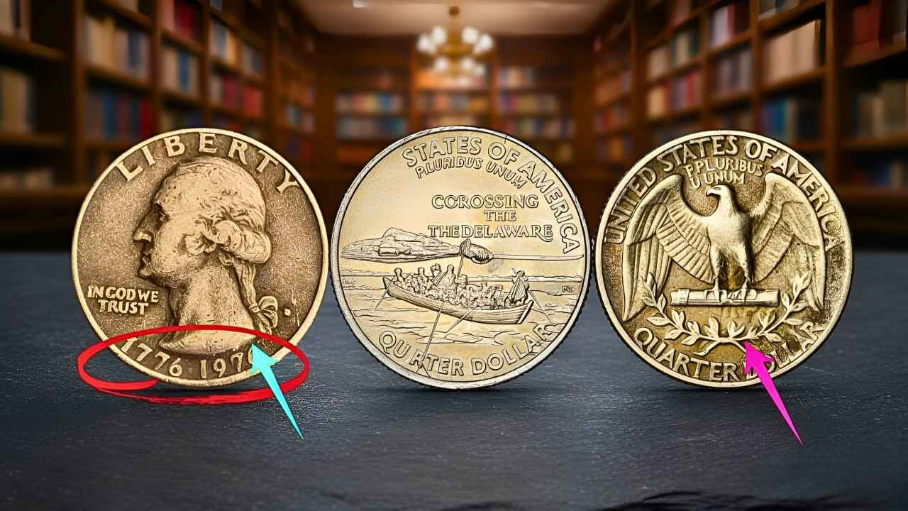 1976 Bicentennial Quarters: 4 Circulating Coins Worth Collecting