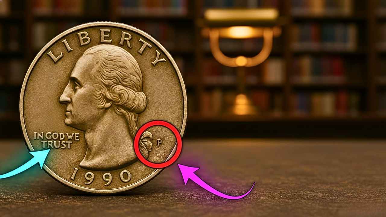 Valuable Washington Quarters: Rare Coins That Could Make You Wealthy