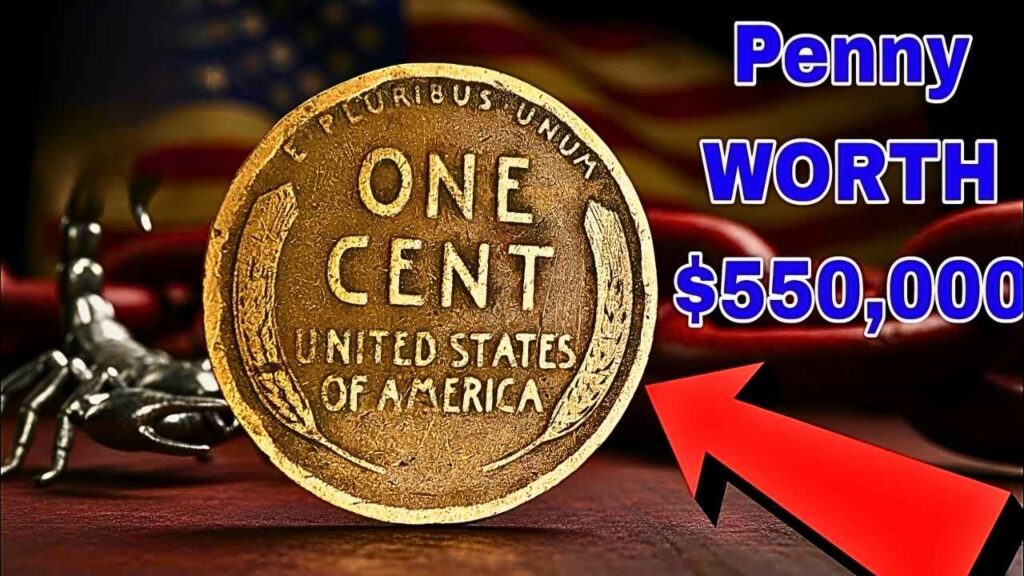 Rare Wheat Pennies Worth a Fortune: 5 Coins Shocking Today’s Auction Market