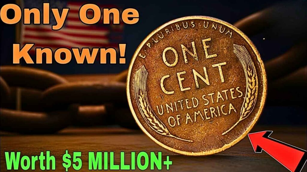 5 Rare Lincoln Wheat Pennies Worth Over $150,000: Hidden Coin Treasures Revealed