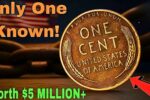 5 Rare Lincoln Wheat Pennies Worth Over $150,000: Hidden Coin Treasures Revealed