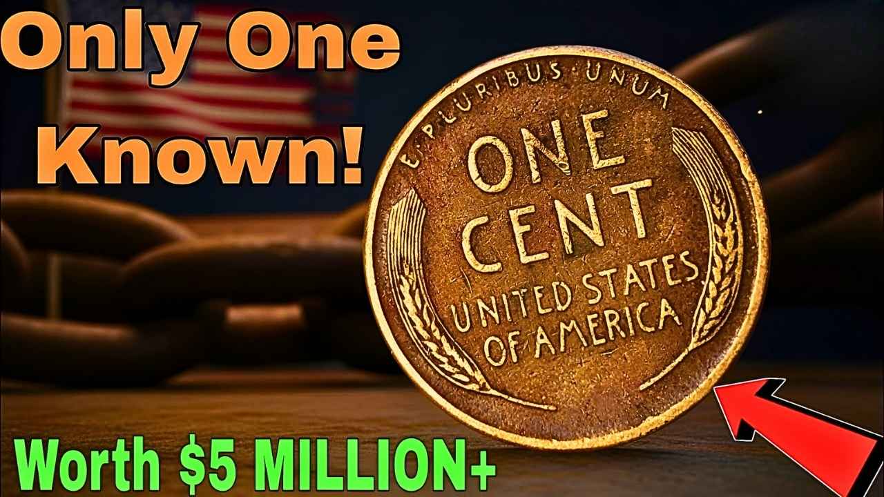 5 Rare Lincoln Wheat Pennies Worth Over $150,000: Hidden Coin Treasures Revealed