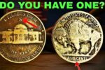USA Buffalo & Jefferson Nickels Worth Insane Money: 7 Rare Coins You Need to Know