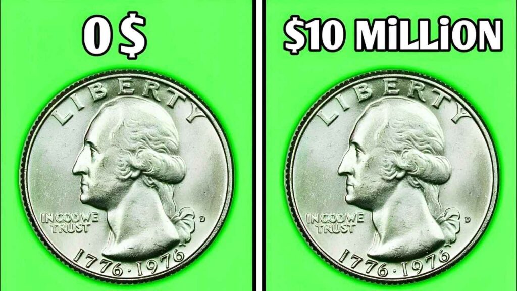 1776–1976 Bicentennial Quarter Value Guide: Rare Varieties, Mint Errors & Collector Insights