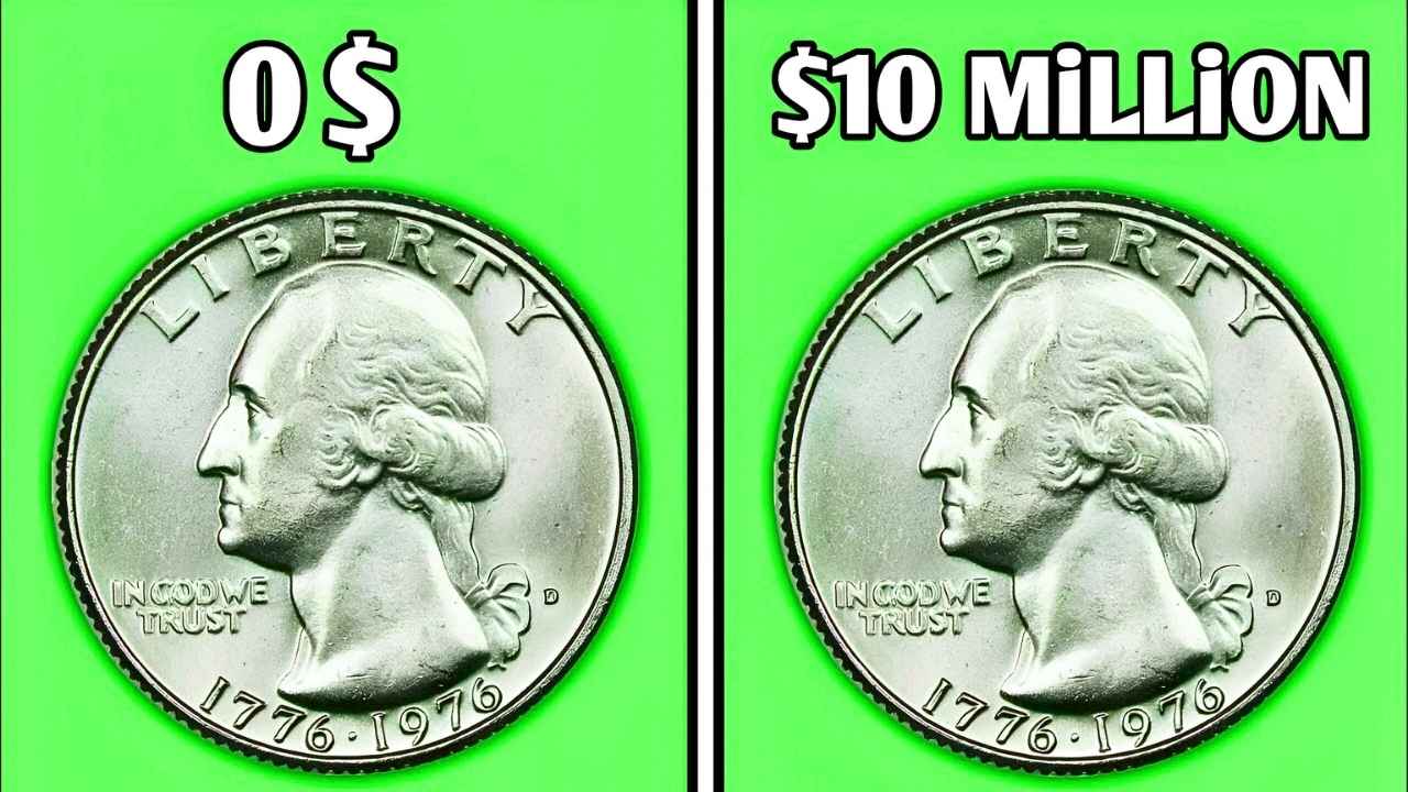 1776–1976 Bicentennial Quarter Value Guide: Rare Varieties, Mint Errors & Collector Insights