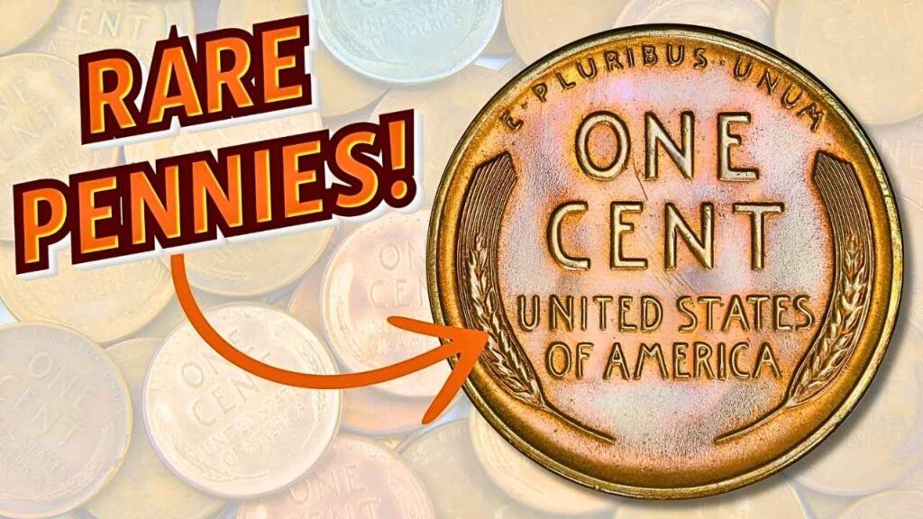 Lincoln Wheat Penny Valued at $576,000 – Rare Coin Identification Guide