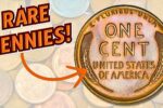 Lincoln Wheat Penny Valued at $576,000 – Rare Coin Identification Guide