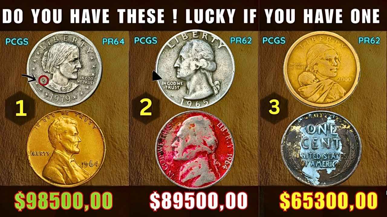 Complete Lincoln Penny Value Guide: Year & Mint Mark Chart for Collectors