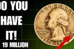 Rare Washington Quarters: Discover Their Incredible Value in 2026