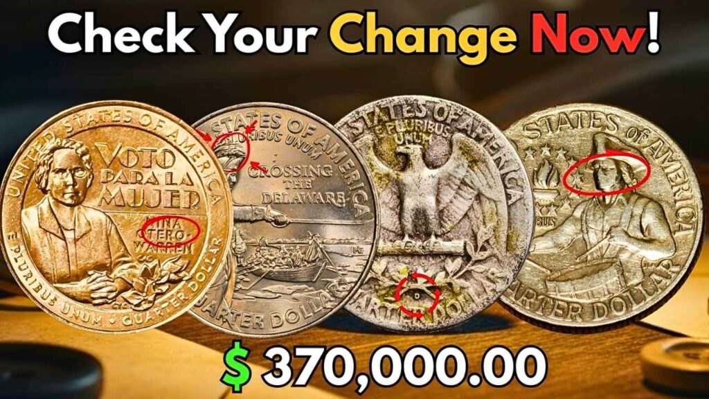 This Rare Washington Quarter Could Be Worth $35,000 — Check Your Wallet and Coin Collection Today