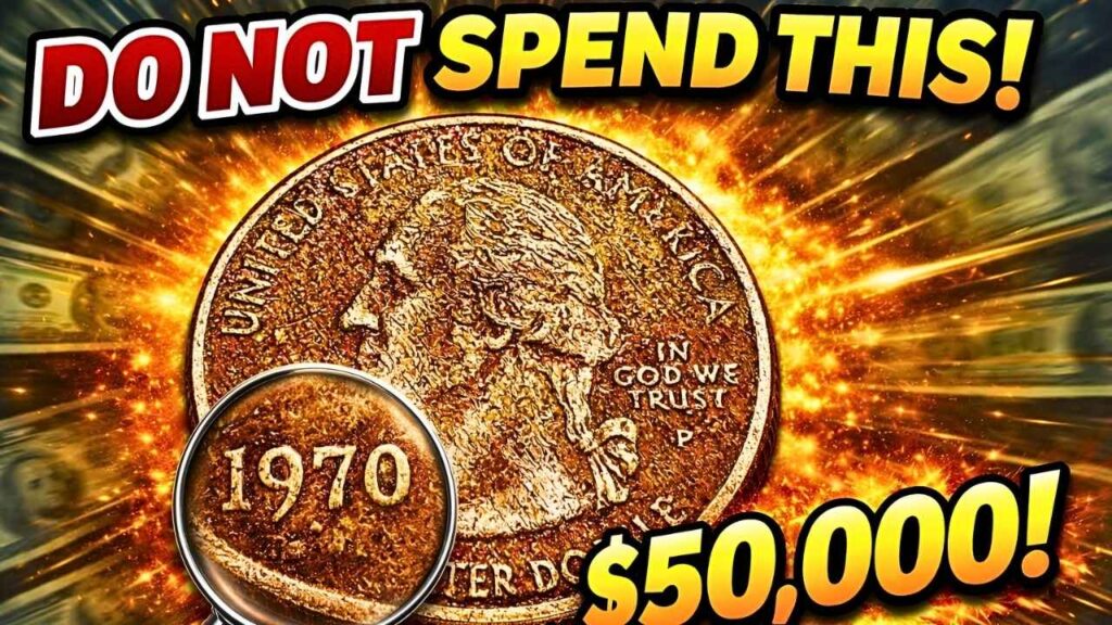 Rare State Quarters Worth Money – Don’t Spend These Valuable Coins