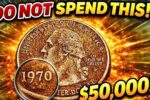Rare State Quarters Worth Money – Don’t Spend These Valuable Coins