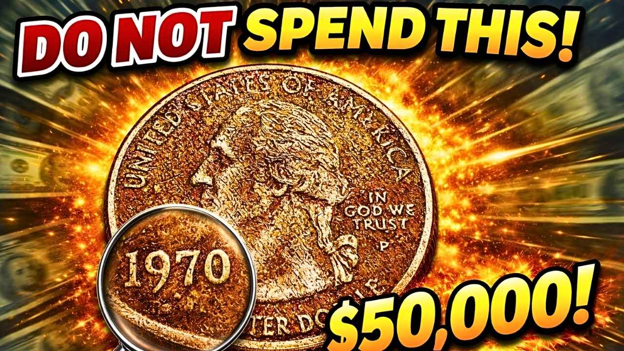 Rare State Quarters Worth Money – Don’t Spend These Valuable Coins