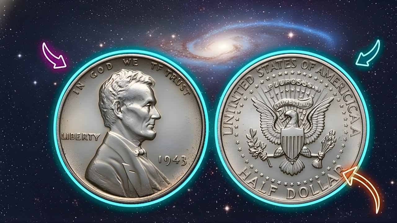 Top 10 Most Valuable Wheat Pennies Worth a Small Fortune