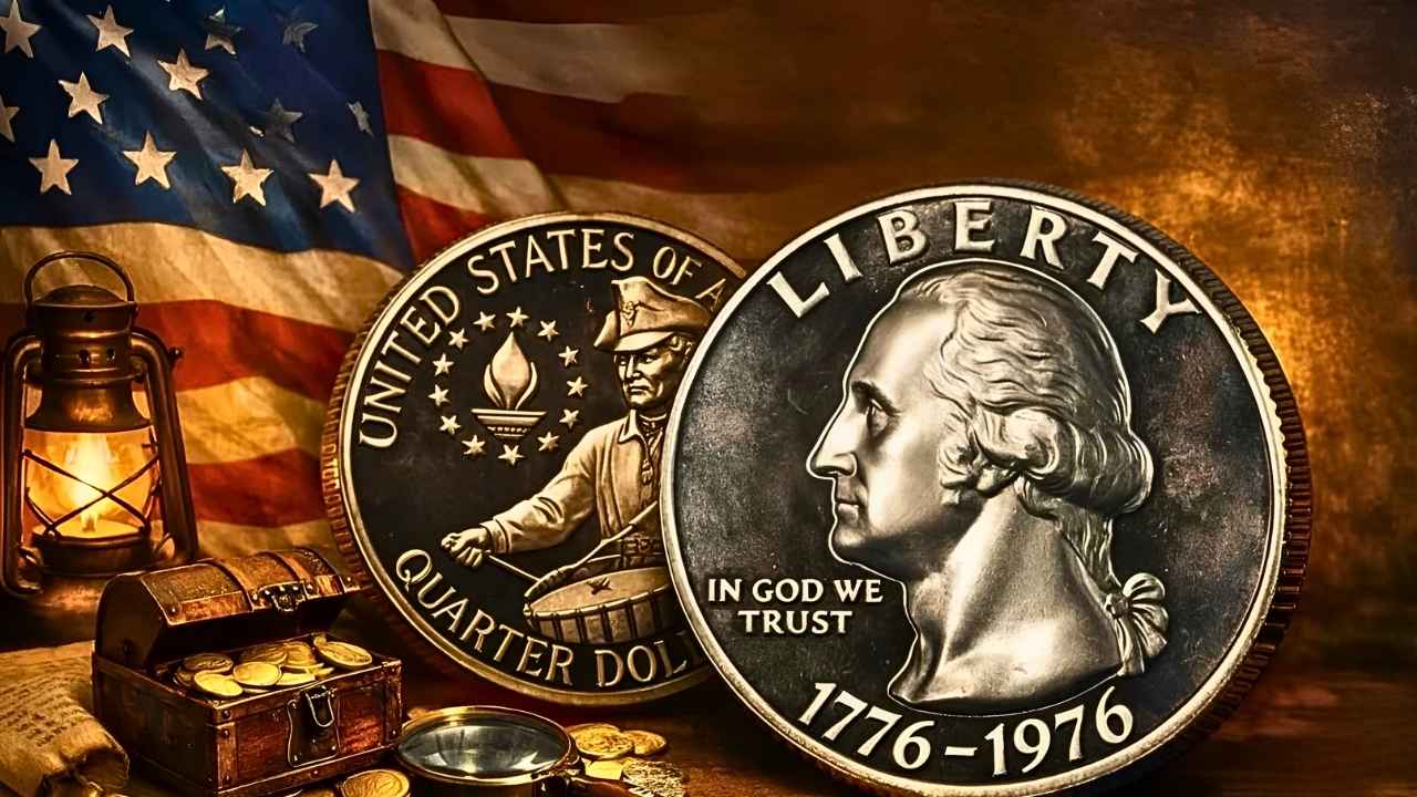 Bicentennial Quarter 1776–1976: Collector’s Guide to Rare Errors and Values