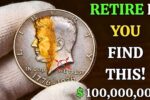 Kennedy Half Dollar Worth Millions – Rare Coin Discovery in Change