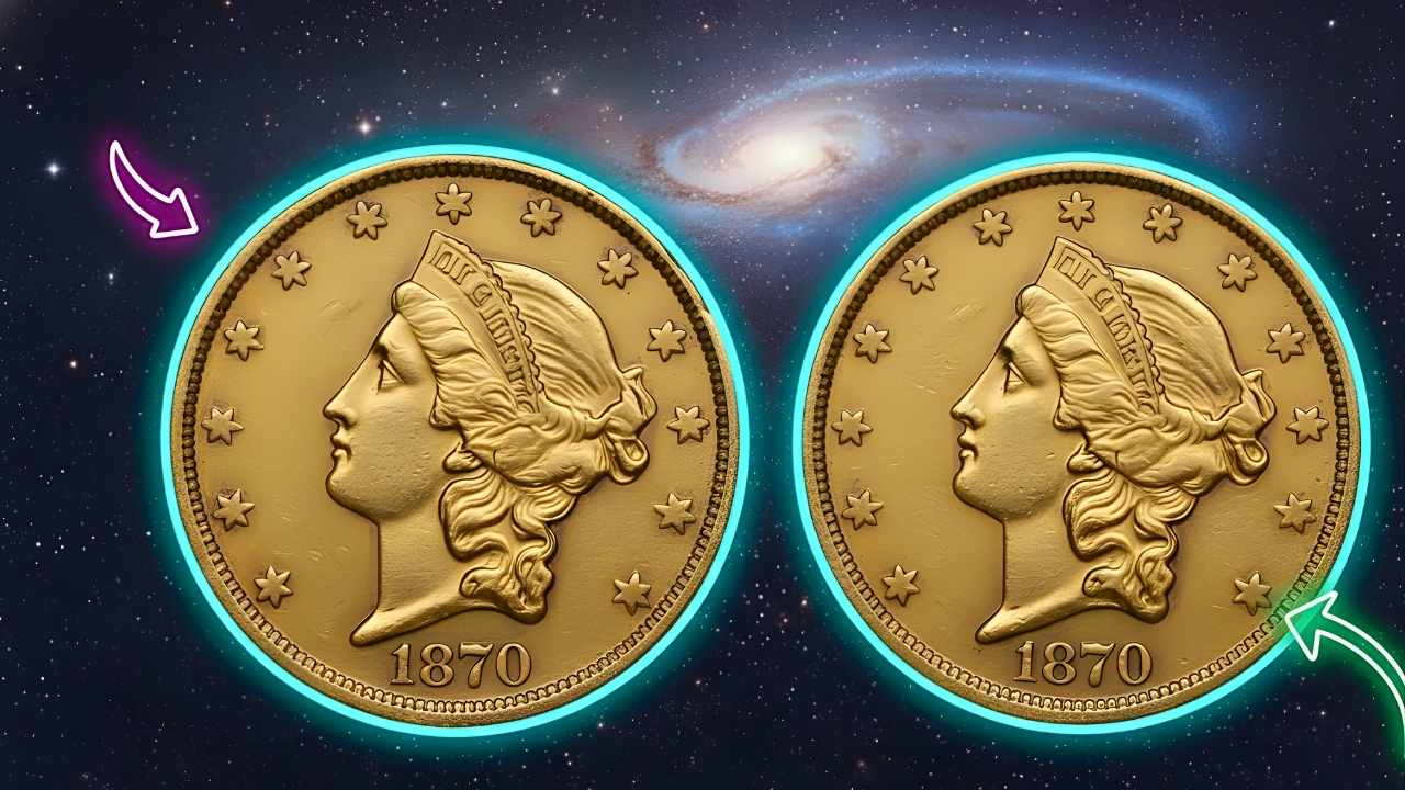 Where the $1.1 Million Rare Coin Was Discovered