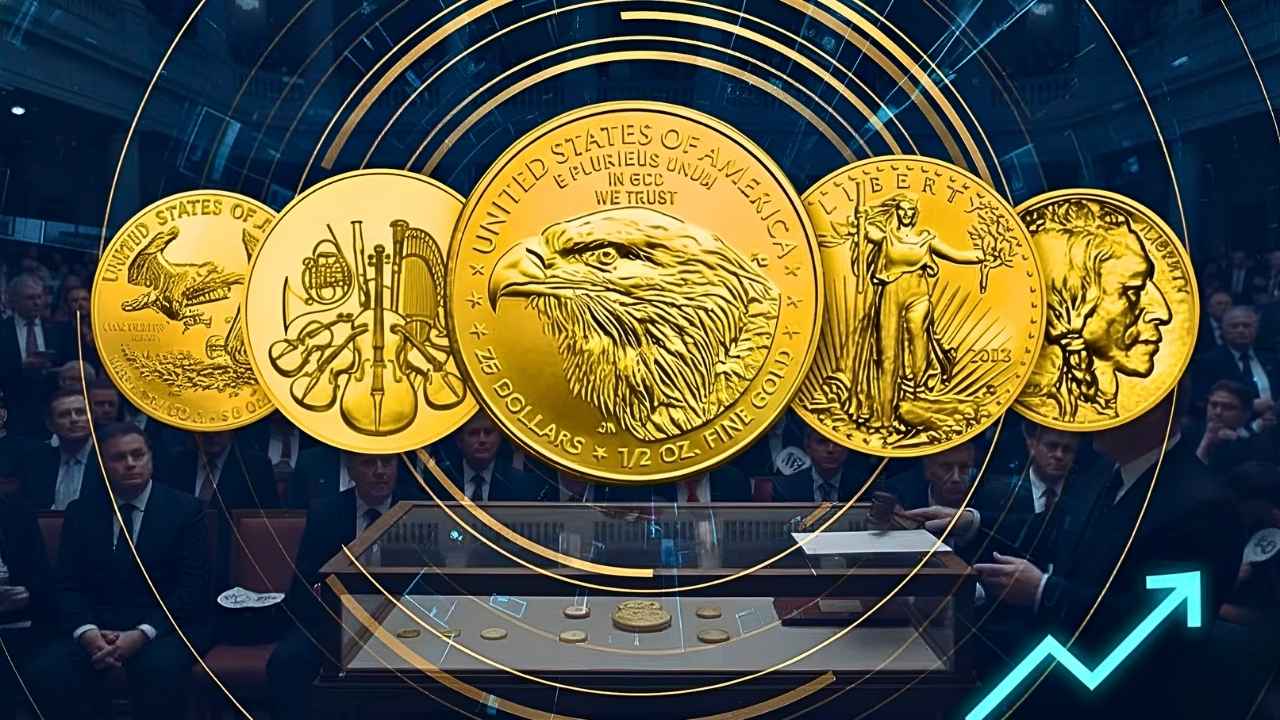 2026 Coin Collecting Guide: 4 Rare U.S. Coins That Surpass Gold Prices