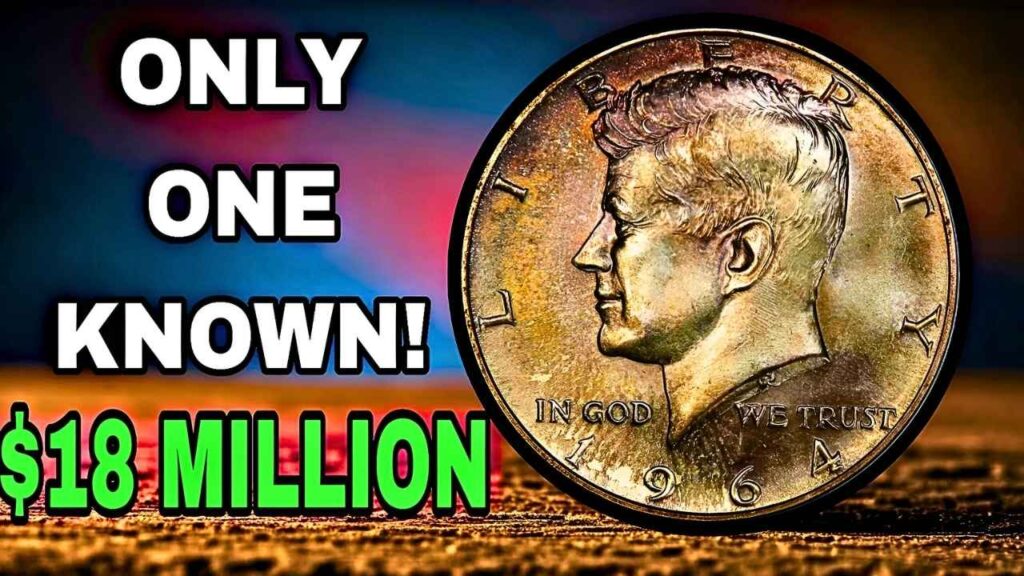 Kennedy Half Dollar Price Guide – 5 Valuable Coins Collectors Want