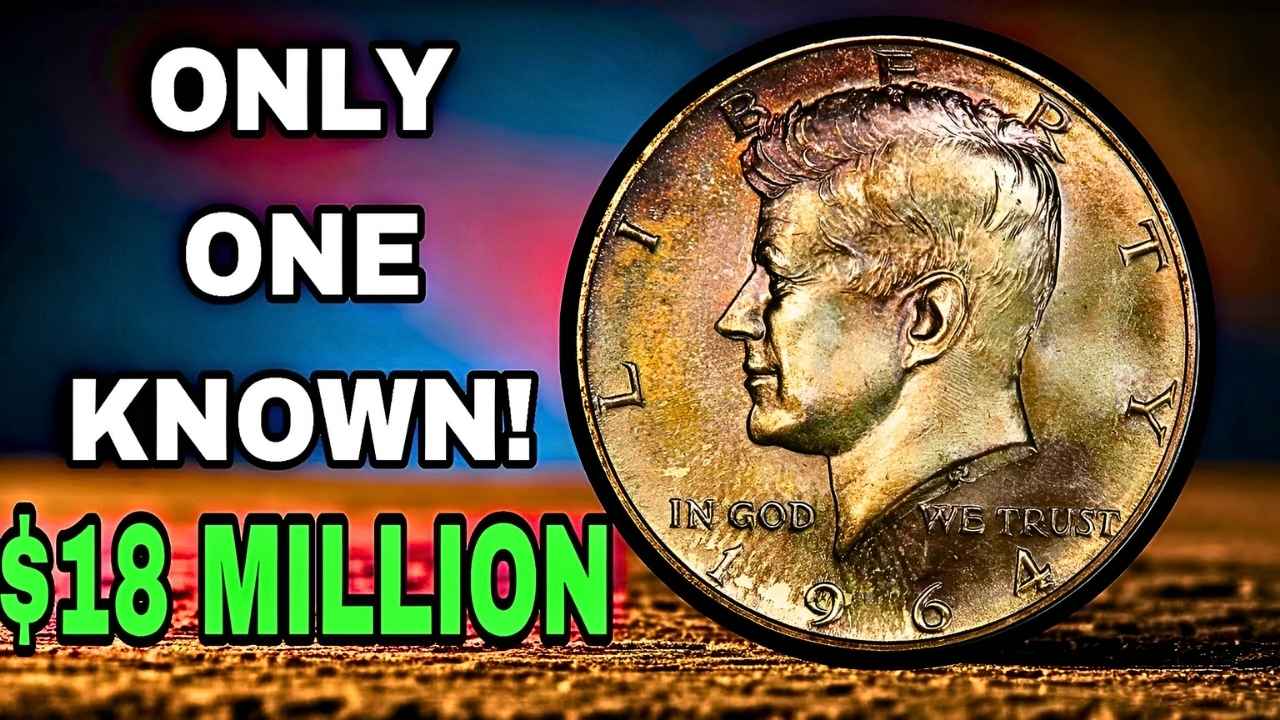 Kennedy Half Dollar Price Guide – 5 Valuable Coins Collectors Want